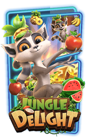 PG SLOT : Jungle Delight เกมพีจีสล็อต เล่นสล็อตออนไลน์ได้ที่นี่