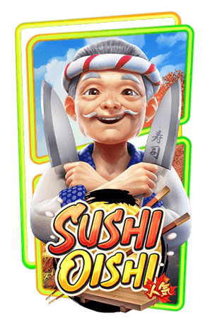 Sushi Oishi demo