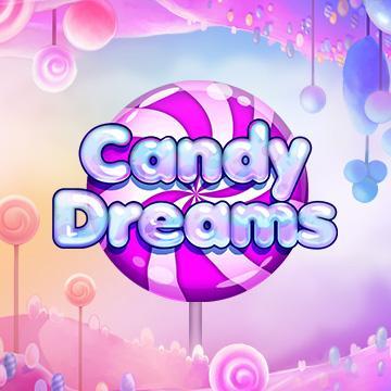 CANDY DREAMS evoplay เครดิตฟรี สล็อต PG Slot