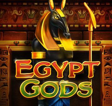 EGYPT GODS evoplay เครดิตฟรี สล็อต PG Slot