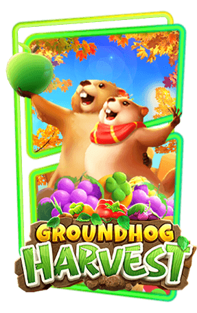 Groundhog Harvest PG Slot สล็อต PG