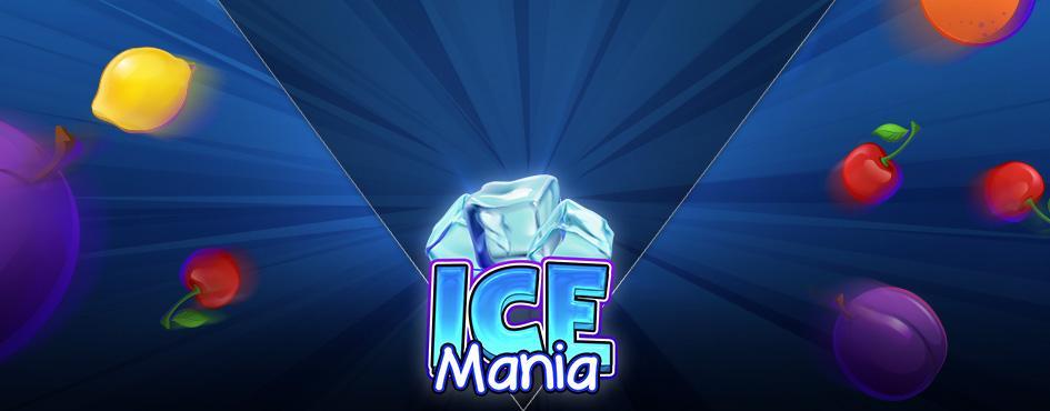 ICE MANIA evoplay เครดิตฟรี สล็อต PG Slot สล็อตค่าย evoplay