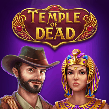 Temple of Dead evoplay เครดิตฟรี สล็อต PG Slot