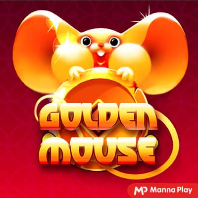 GOLDEN MOUSE Mannaplay สล็อต PG SLOT