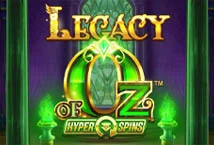 Legacy Of Oz Hyperspins เกมสล็อต Microgaming จาก PG SLOT สล็อต PG