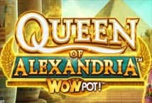 Queen Of Alexandria เกมสล็อต Microgaming จาก PG SLOT สล็อต PG