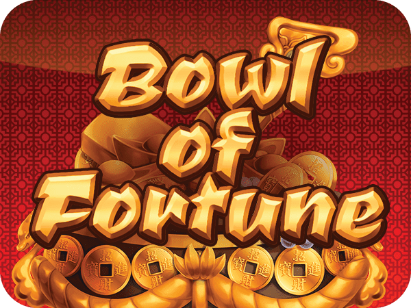 Bowl Of Fortune เกมสล็อต Gamatron จาก PG SLOT สล็อต PG