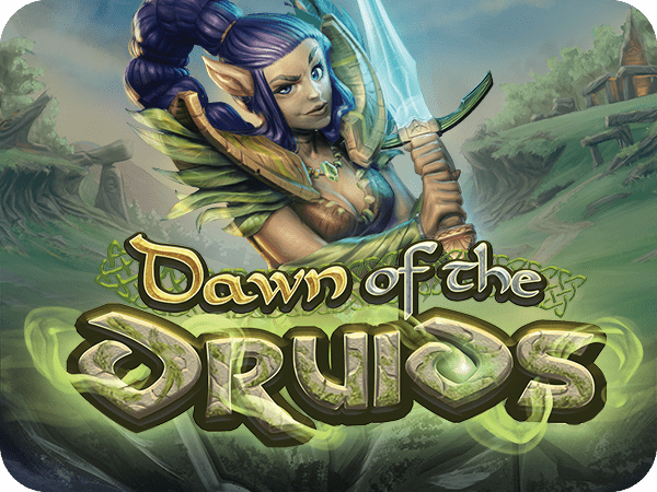 Dawn Of The Druids เกมสล็อต Gamatron จาก PG SLOT สล็อต PG