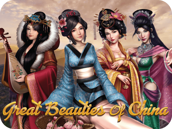 Great Beauties Of China เกมสล็อต Gamatron จาก PG SLOT สล็อต PG