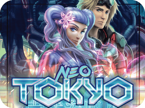 Neo Tokyo เกมสล็อต Gamatron จาก PG SLOT สล็อต PG