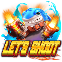 Let's Shoot (มายิงกัน) เกมสล็อตออนไลน์ ASKMEBET สล็อต PG Slot