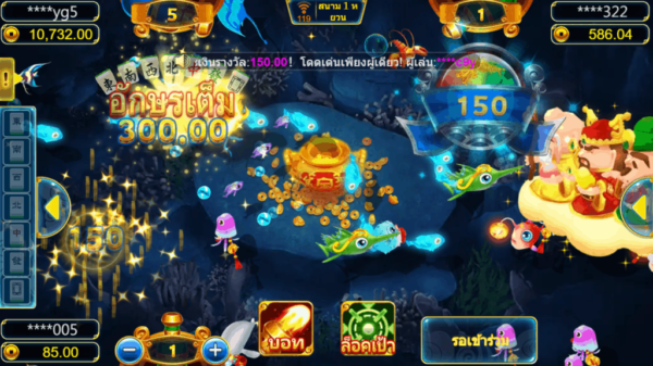 3 Gods Fishing (3เทพจับปลา) เกมสล็อตออนไลน์ ASKMEBET สล็อต PG Slot สล็อตออนไลน์