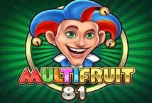 Multifruit 81 เกมสล็อต PG SLOT