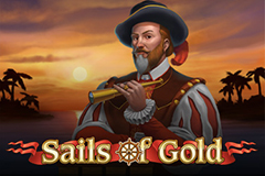 Sails Of Gold เกมสล็อต PG SLOT