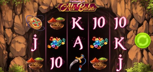  ทดลองเล่นฟรี เกมสล็อต Fortunes of Ali Baba