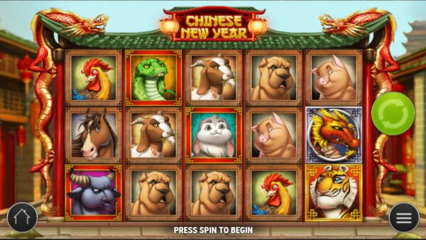  ทดลองเล่นฟรี เกมสล็อต Chinese New Year