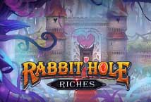 Rabbit Hole Riches เกมสล็อต PG SLOT