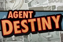 Agent Destiny สล็อตออนไลน์จาก Spinix เล่นบน สล็อต PG Slot
