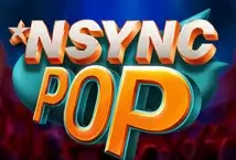 NSYNC Pop สล็อตออนไลน์จาก Spinix เล่นบน สล็อต PG Slot