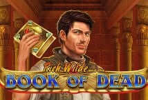 Rich Wilde and the Book of Dead สล็อตออนไลน์จาก Spinix เล่นบน สล็อต PG Slot
