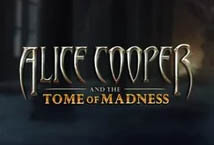 Alice Cooper And The Tome Of Madness สล็อตออนไลน์จาก Spinix เล่นบน สล็อต PG Slot