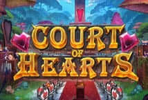 Court of Hearts สล็อตออนไลน์จาก Play'n GO เล่นบน สล็อต PG Slot