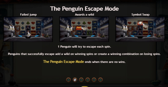 Penguin City ค่าย YGGDRASIL สล็อตเว็บตรง ไม่ผ่านเอเย่นต์ PG SLOT