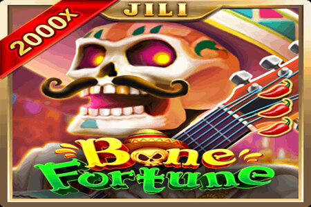 Bone Fortune ค่ายเกม Jili เว็บ PG SLOT จาก สล็อต PG0