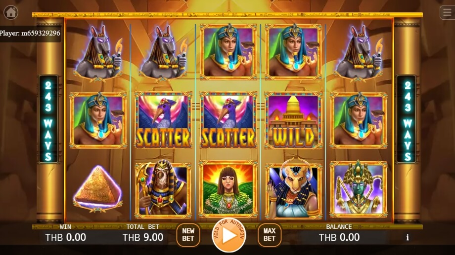 Egyptian Mythology Ka gaming PG Slot เครดิตฟรี PG SLOT