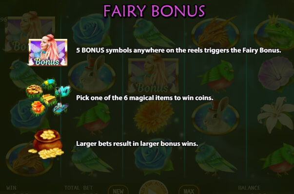 Fairy Dust ค่าย Ka gaming PG SLOT โบนัสพิเศษ 100 %