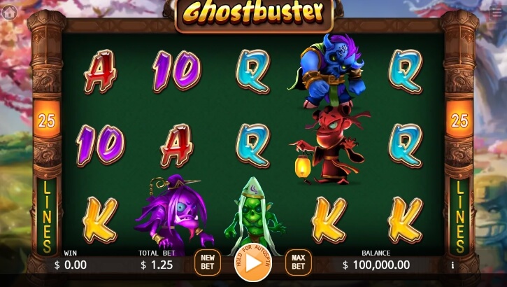 Ghostbuster ka gaming สมัคร เกมสล็อต PG PG SLOT