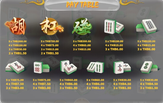 Quick Play Mahjong ค่าย Ka gaming PG SLOT เกมฟรี แจกโบนัสทุกวัน