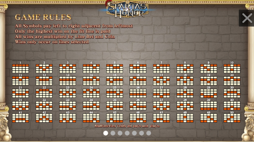 Spartas Honor simpleplay สล็อต เว็บตรง PG SLOT สล็อต ทางเข้าเล่น PG SLOT