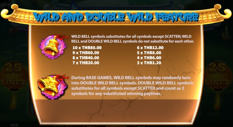 Wild Wild Bell Ka gaming สล็อต เครดิตฟรี PG SLOT